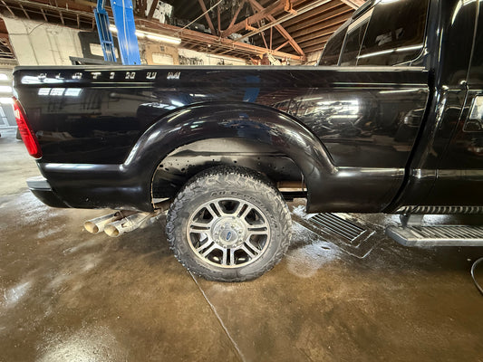 2011-2016 Ford Super Duty Short Bed 6’9” #1106