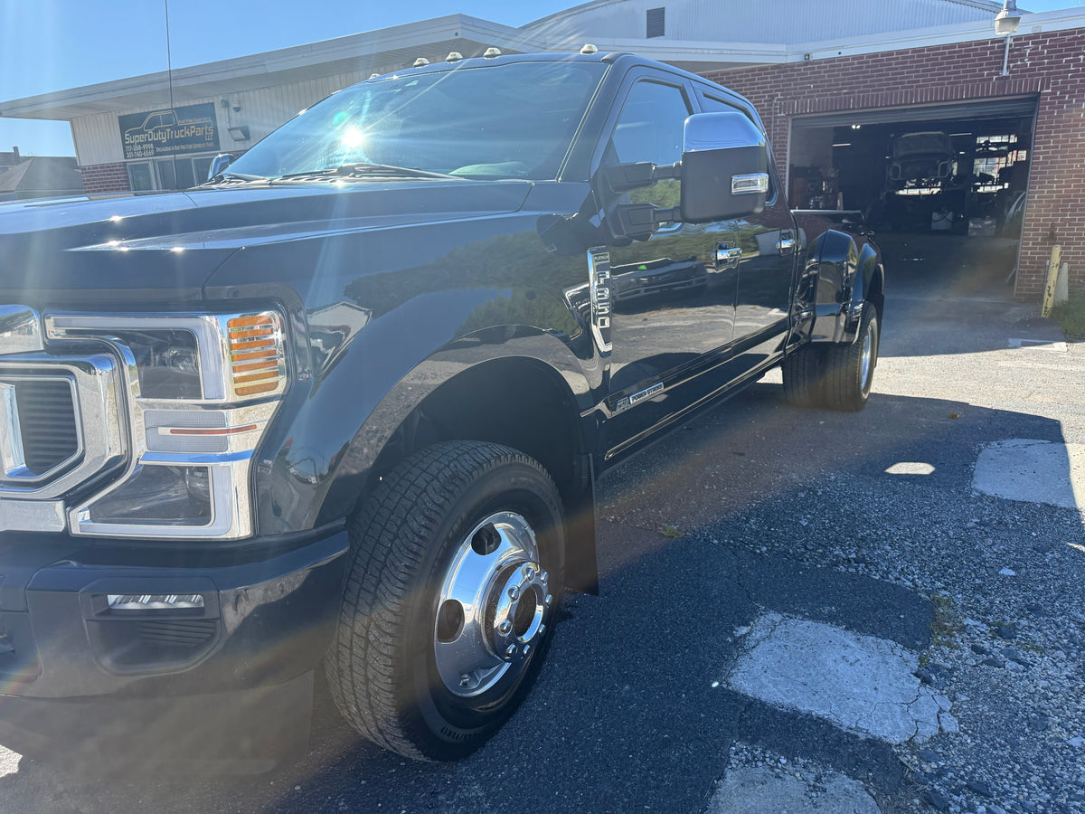 2021 Ford F350 Platinum 90k Miles Clean Title 1 Owner #1125