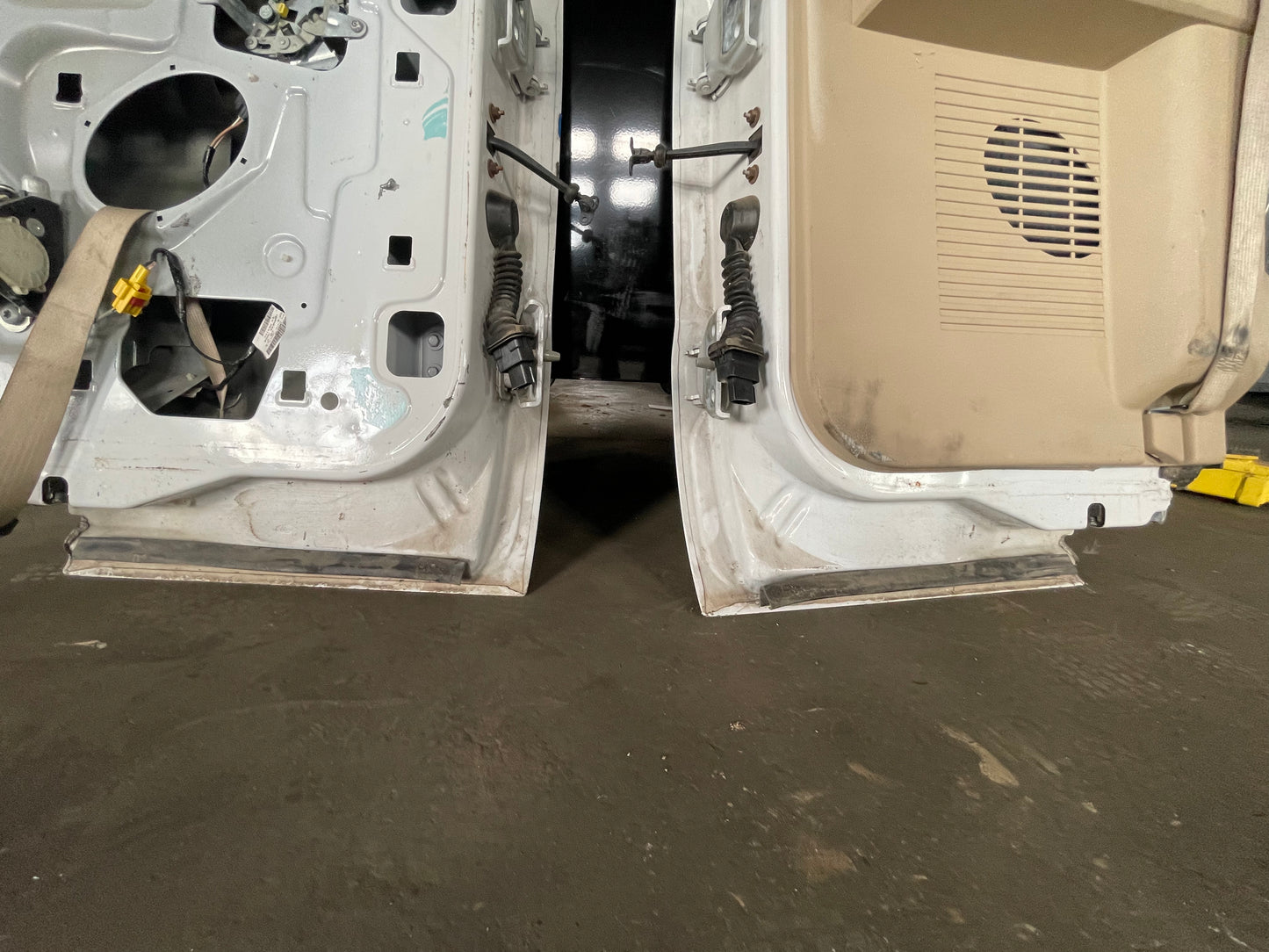 99-16 Ford Superduty Supercab Rear Doors