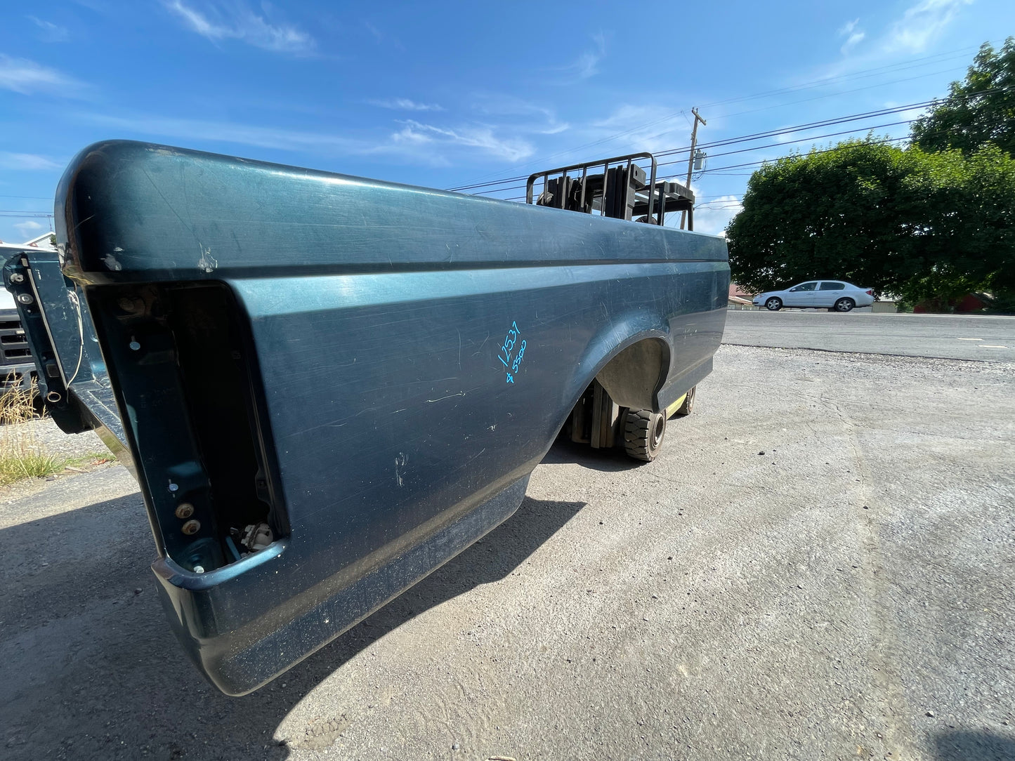 1992-1997 Ford OBS 8' Bed #12537