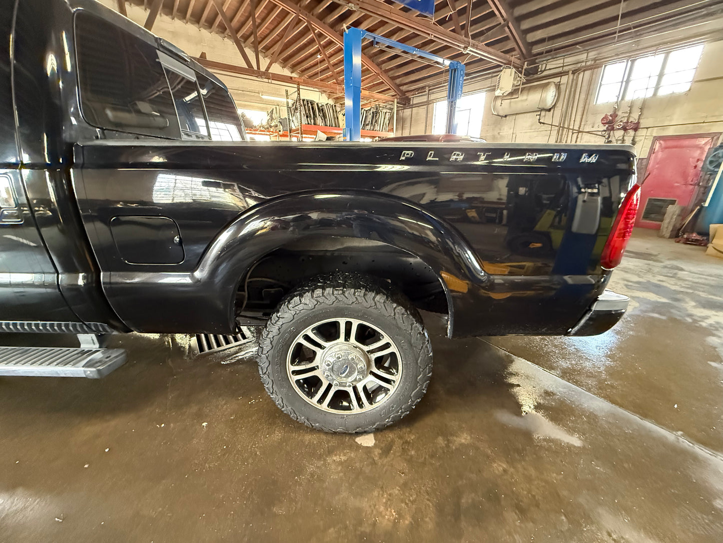 2016 F250 Platinum 6.7 Powerstroke #1106