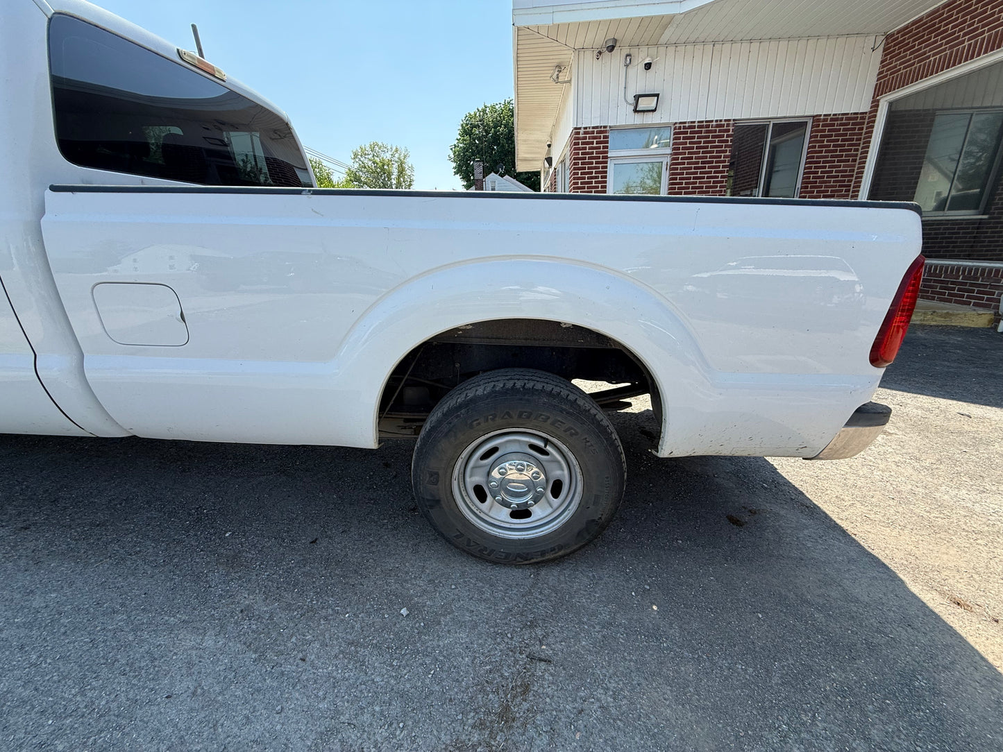 2011-2016 Superduty 8’ bed #1113