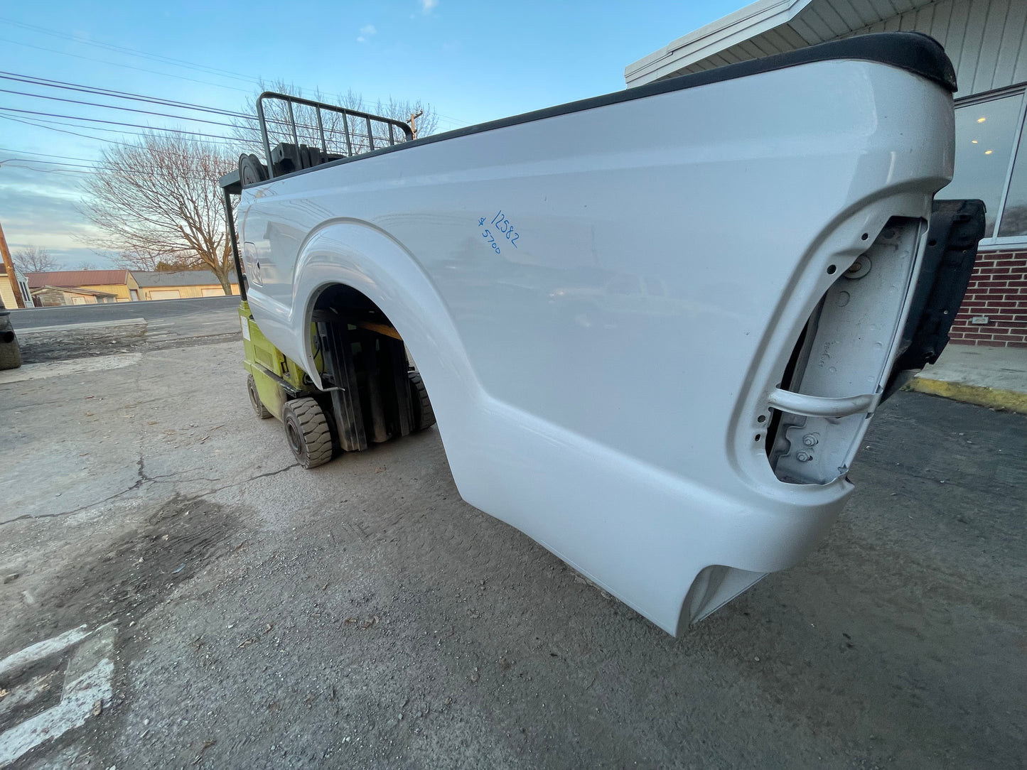 2011-2016 Superduty 8’ Bed #12582