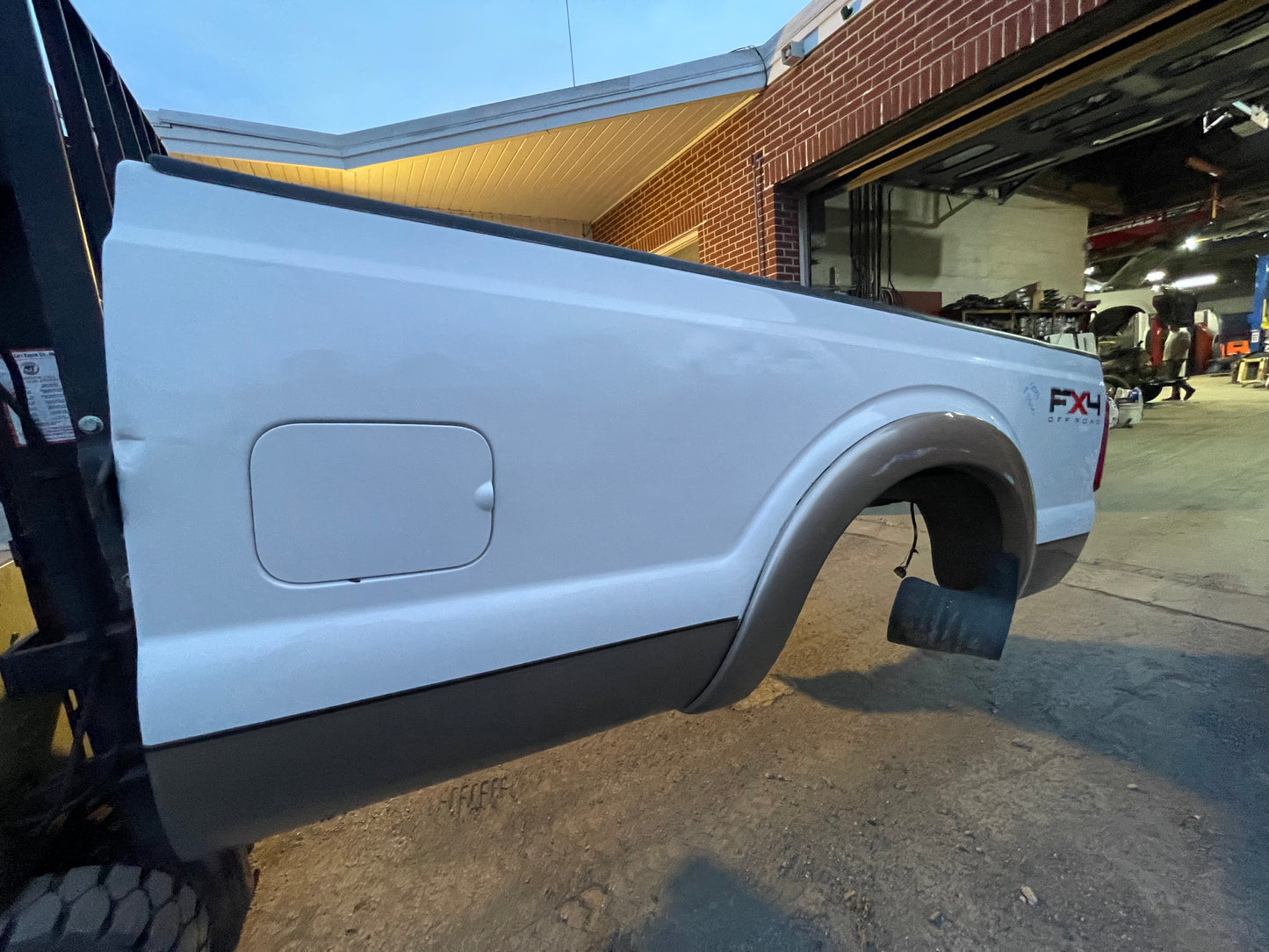 2011-2016 Superduty 8’ Bed #12589