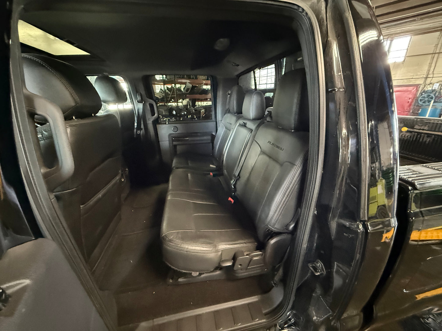 2016 F250 Platinum 6.7 Powerstroke #1106