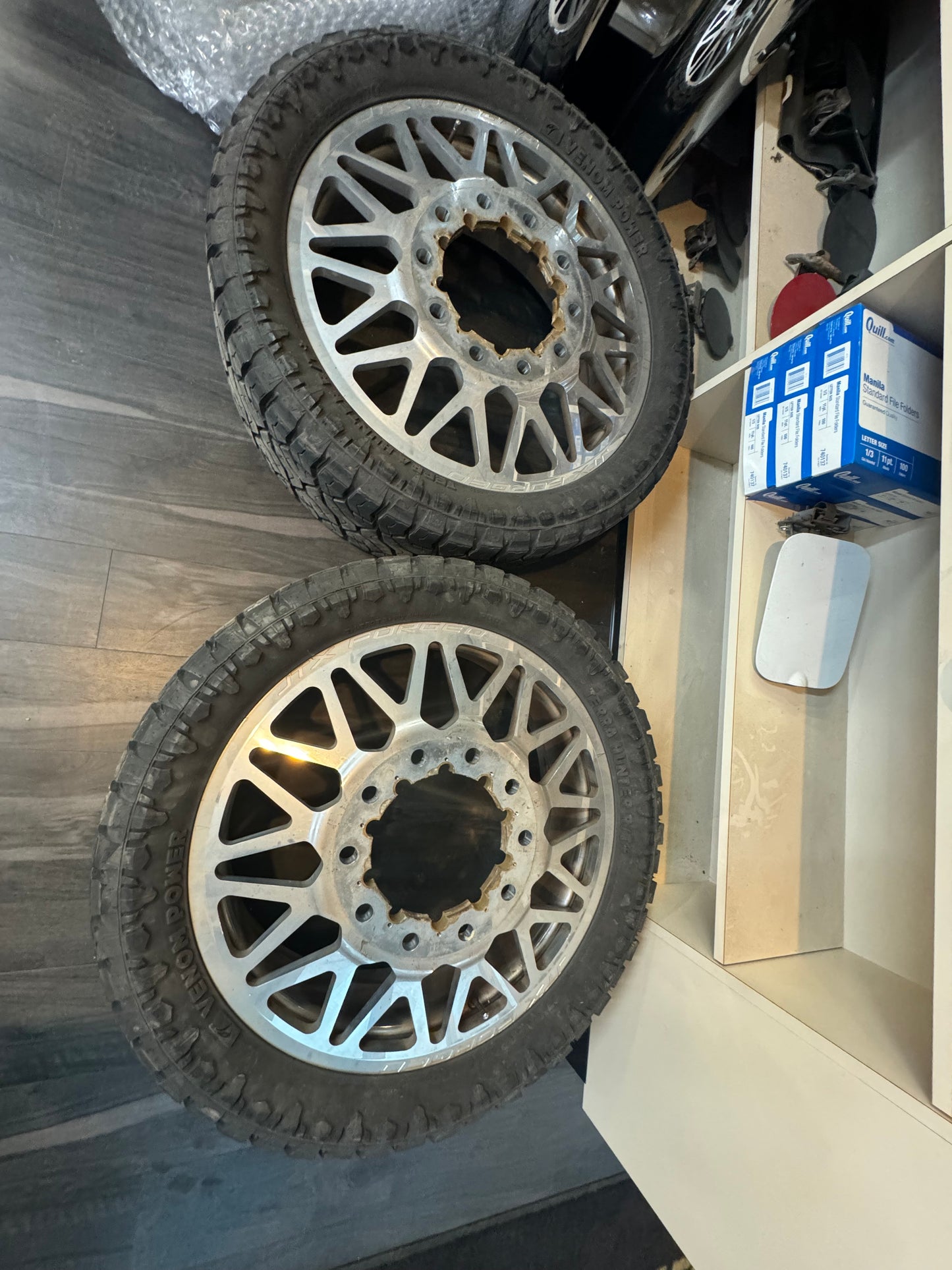 26” JTX drw Combats Full Set