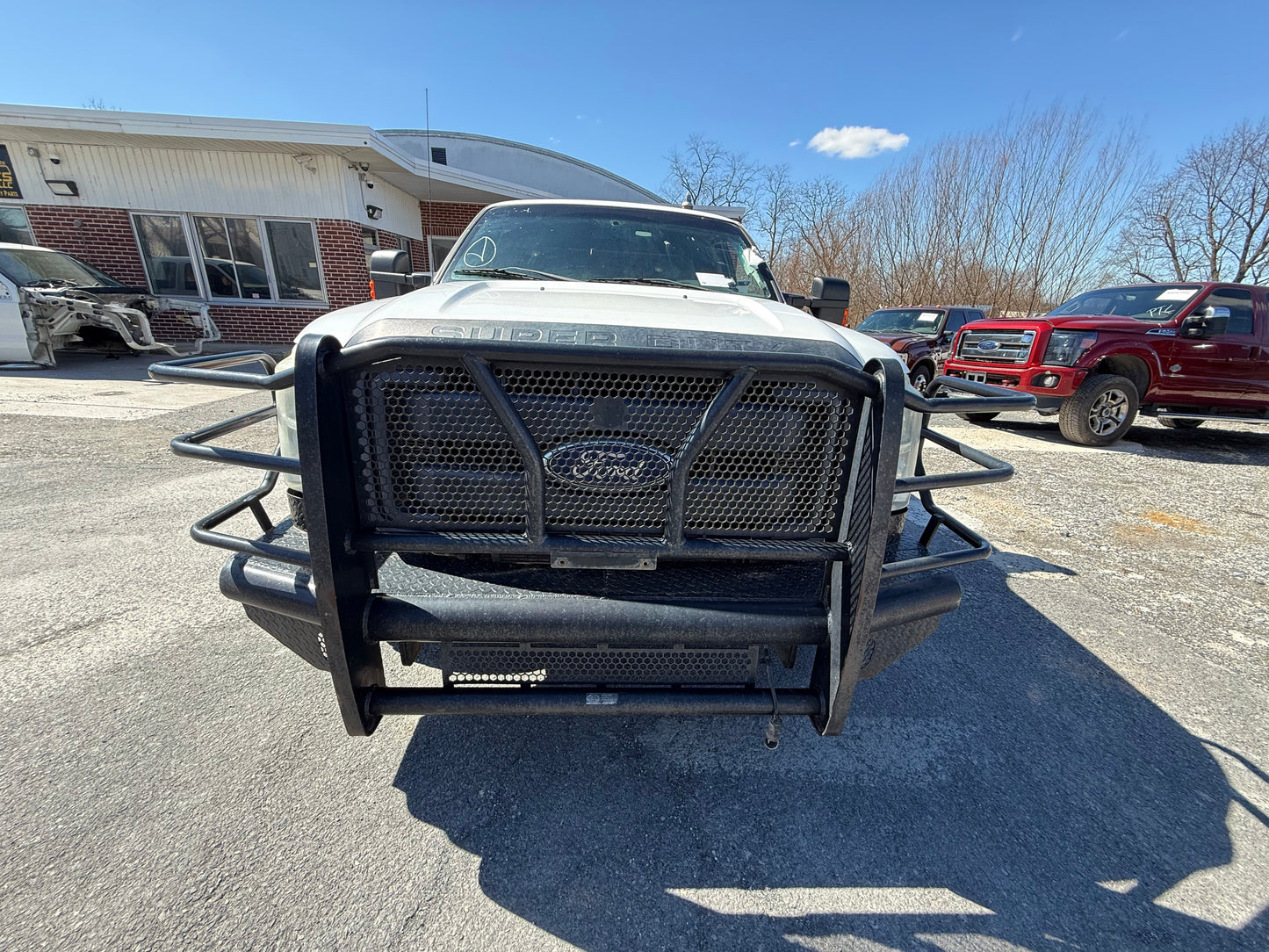 2014 Ford F250 6.2 V8 147k miles #1111