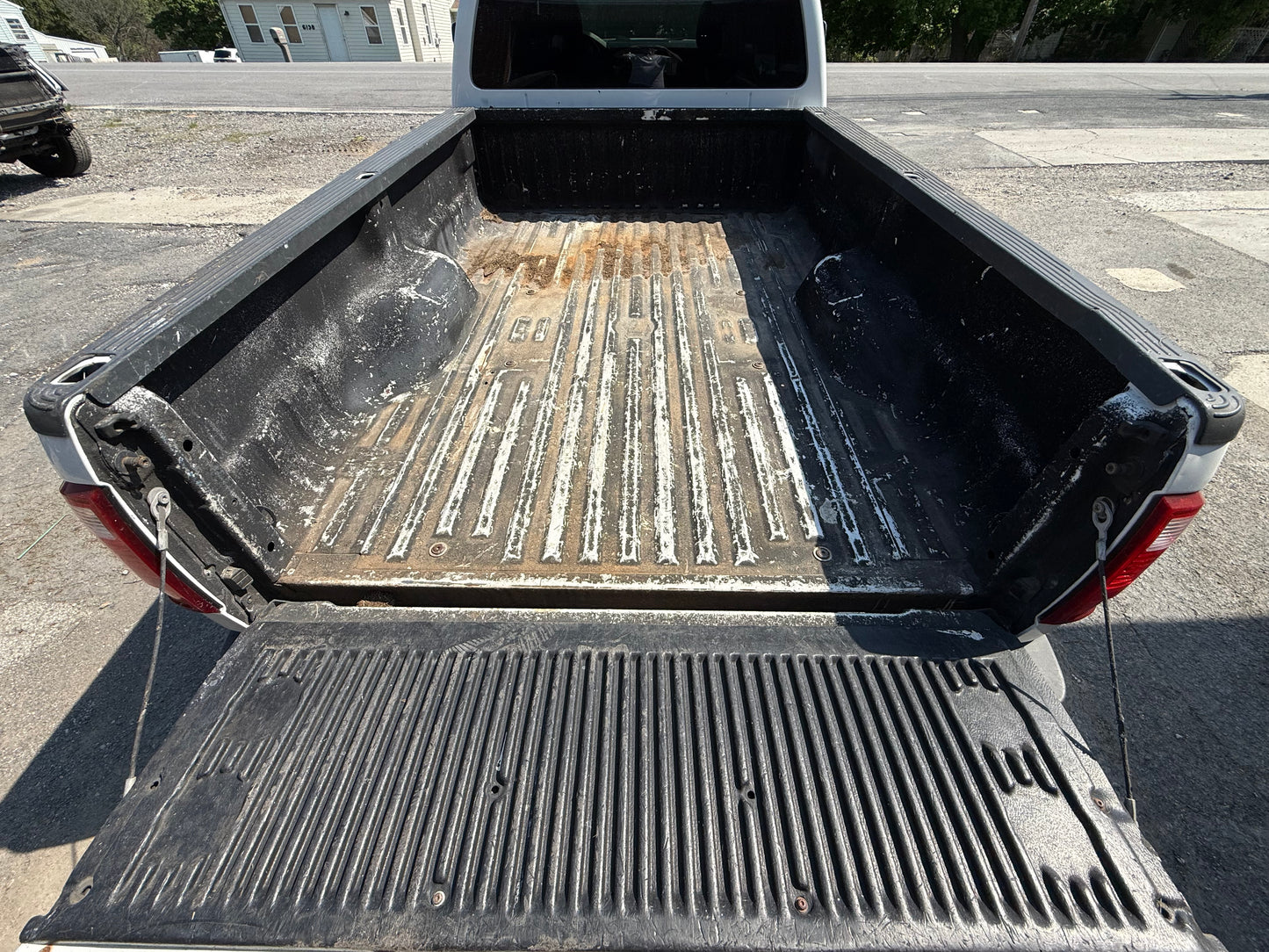 2011-2016 Superduty 8’ bed #1113