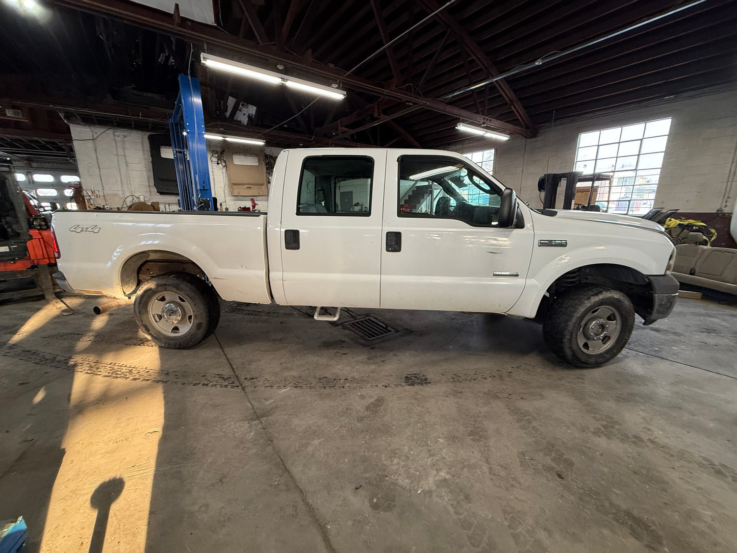 2006 F250 Super Duty 6.0 Powerstroke 73k miles #1103
