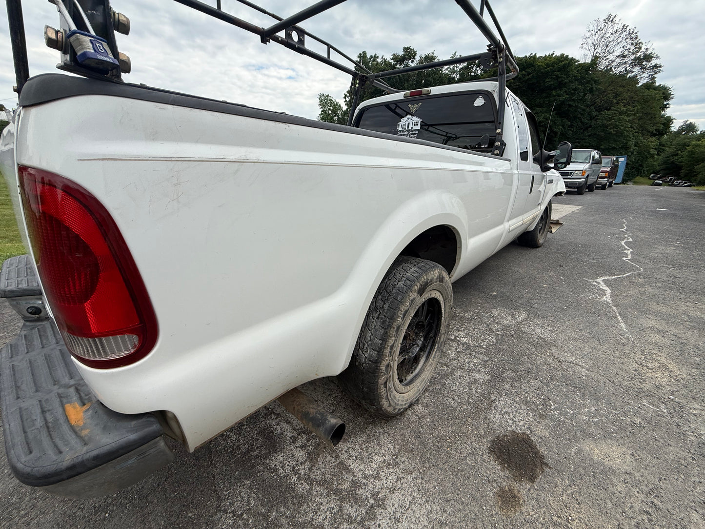 2005 Ford F350 6.0 Power Stroke #1117
