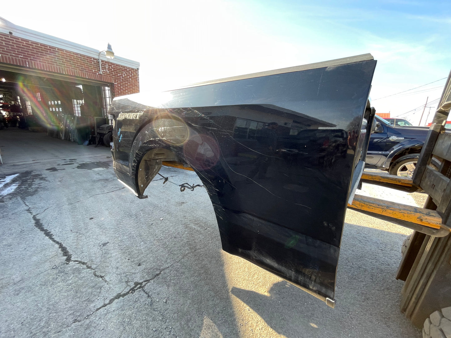 2015-2020 F150 6’6” bed #12604