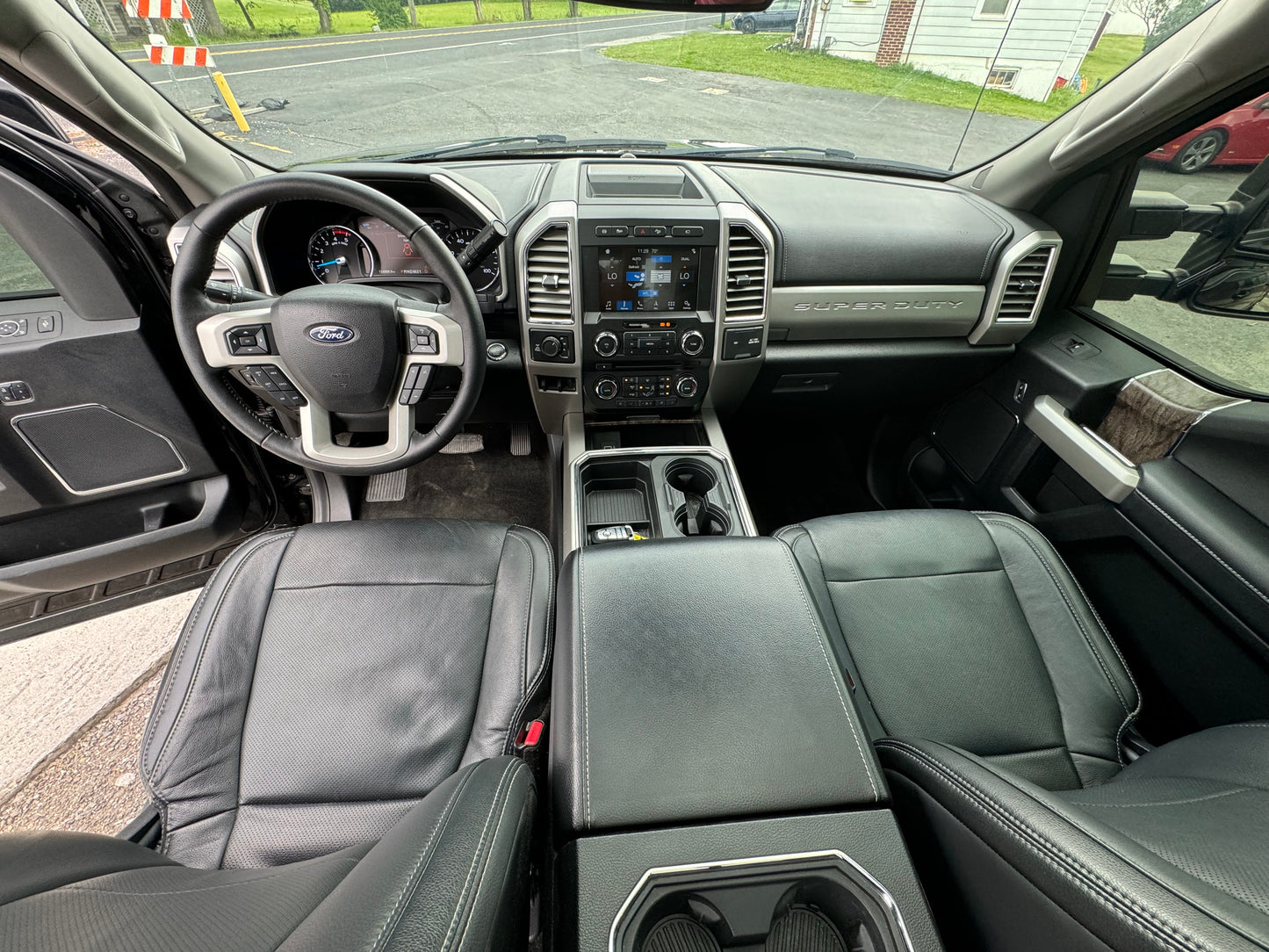 2017 Ford F350 Lariat 114k miles 6.7 Powerstroke- Reconstructed Title