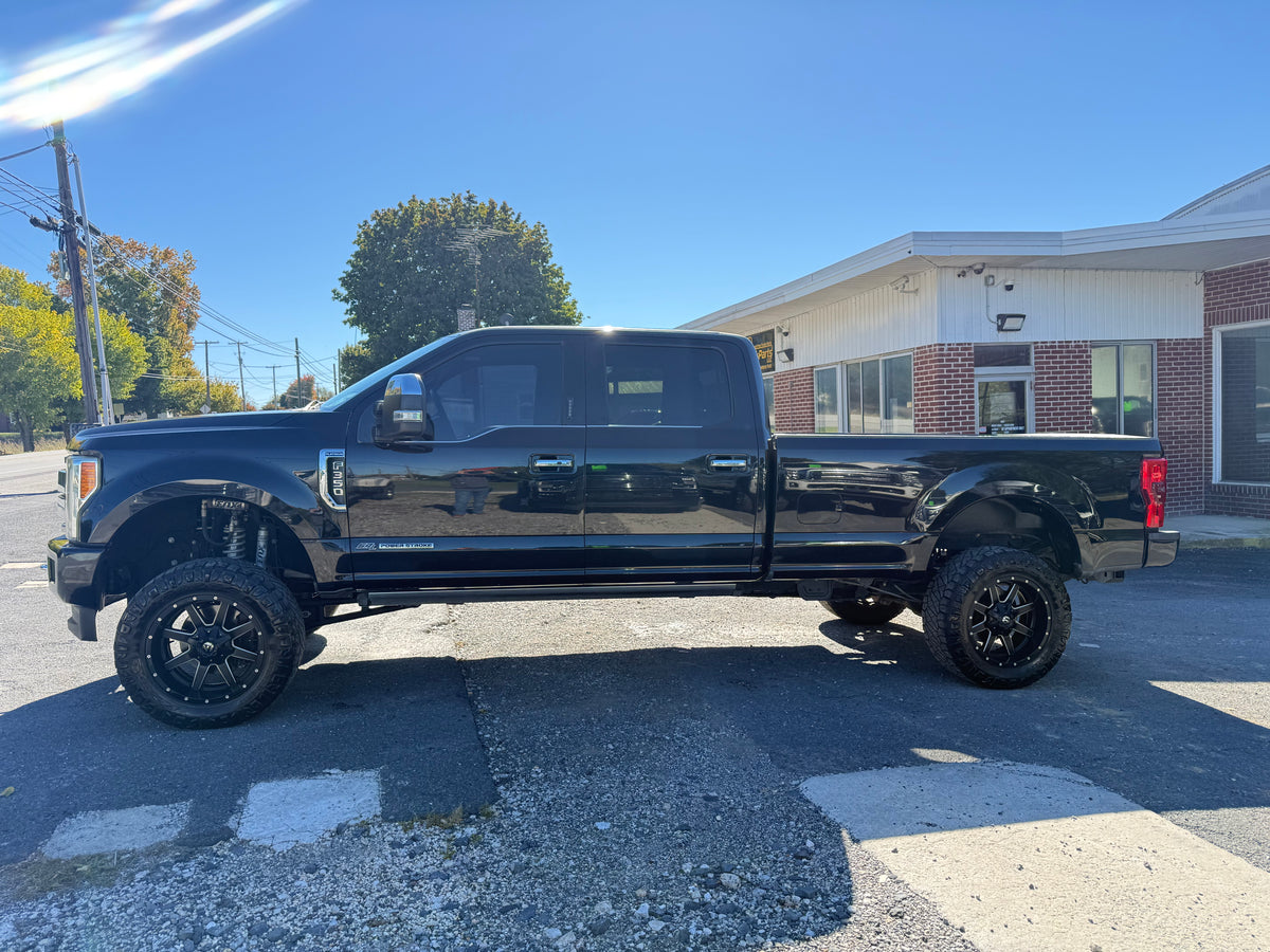 2017 Ford F350 Platinum 89k Miles Clean Title #1127