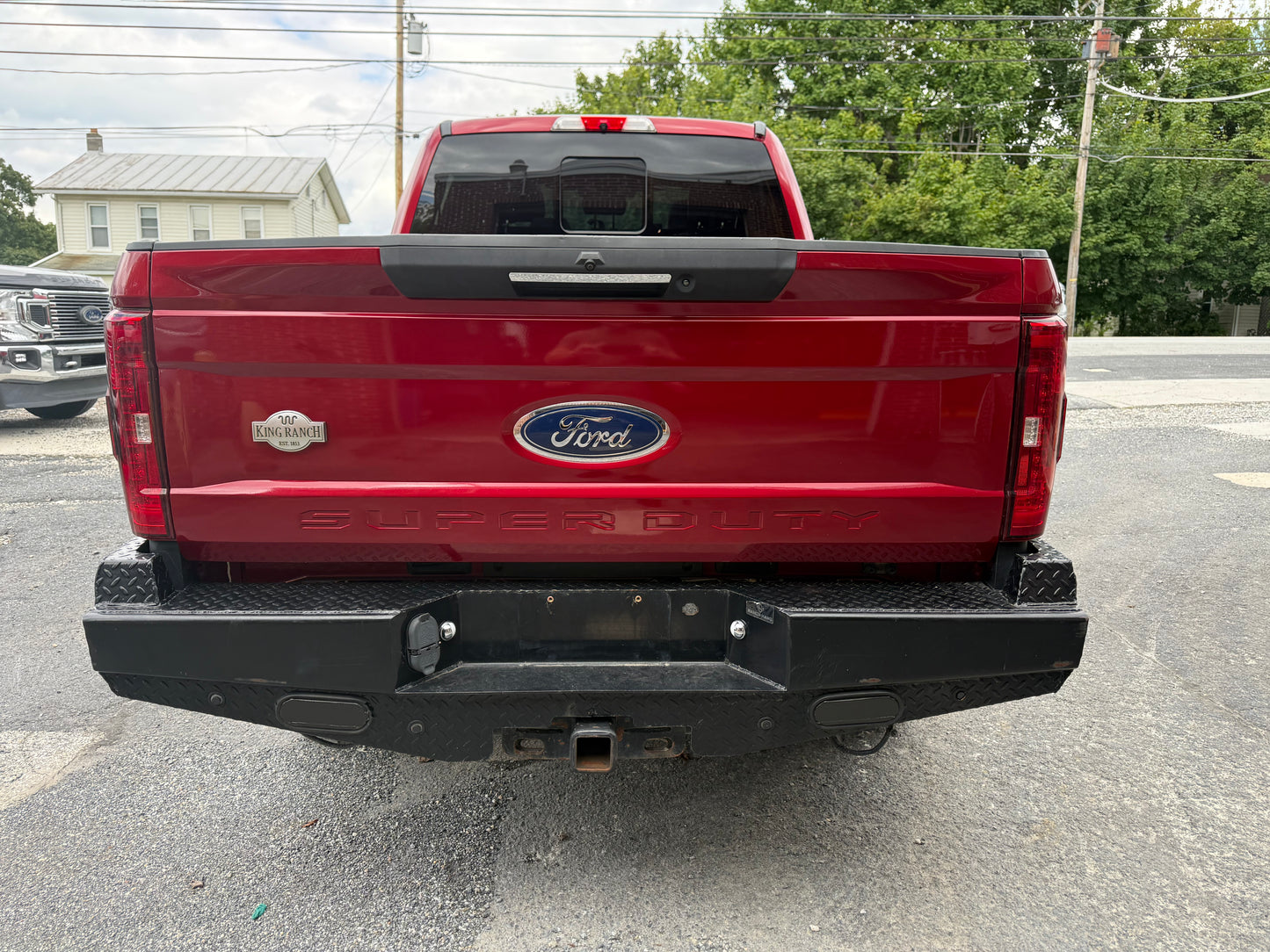 2017 Ford F250 King Ranch 32k miles Clean Title #1123