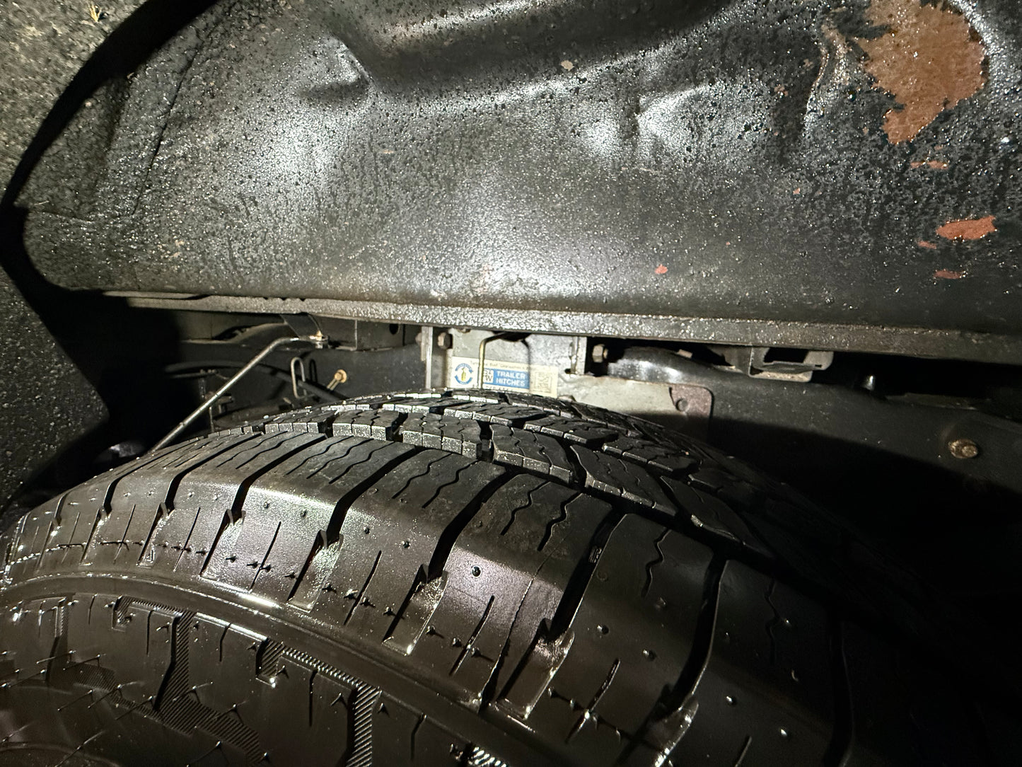 2008 Ford F350 King Ranch Part Out #1110