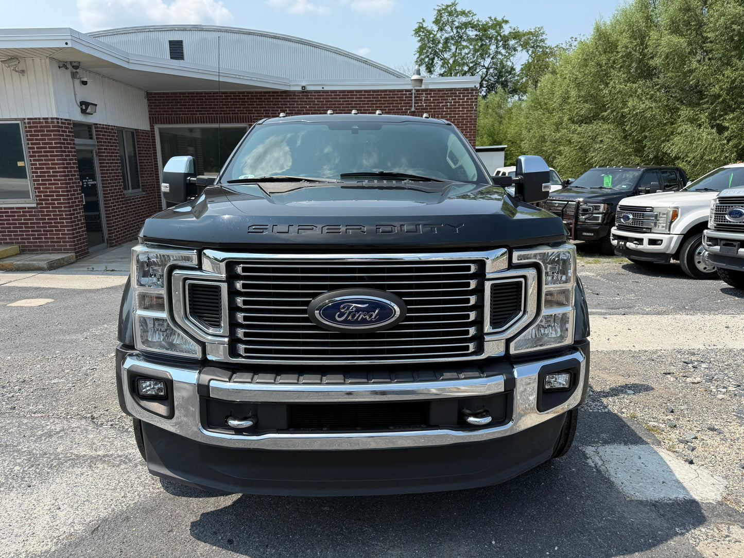 2020 Ford F450 Lariat clean title 112k miles #1122