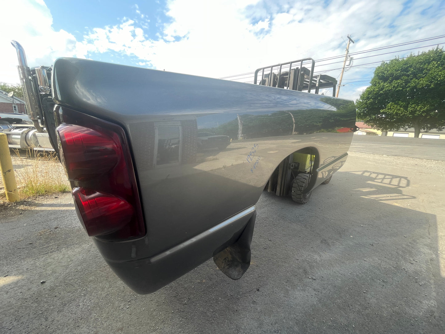 2003-2009 Dodge Ram 8' Bed #12525