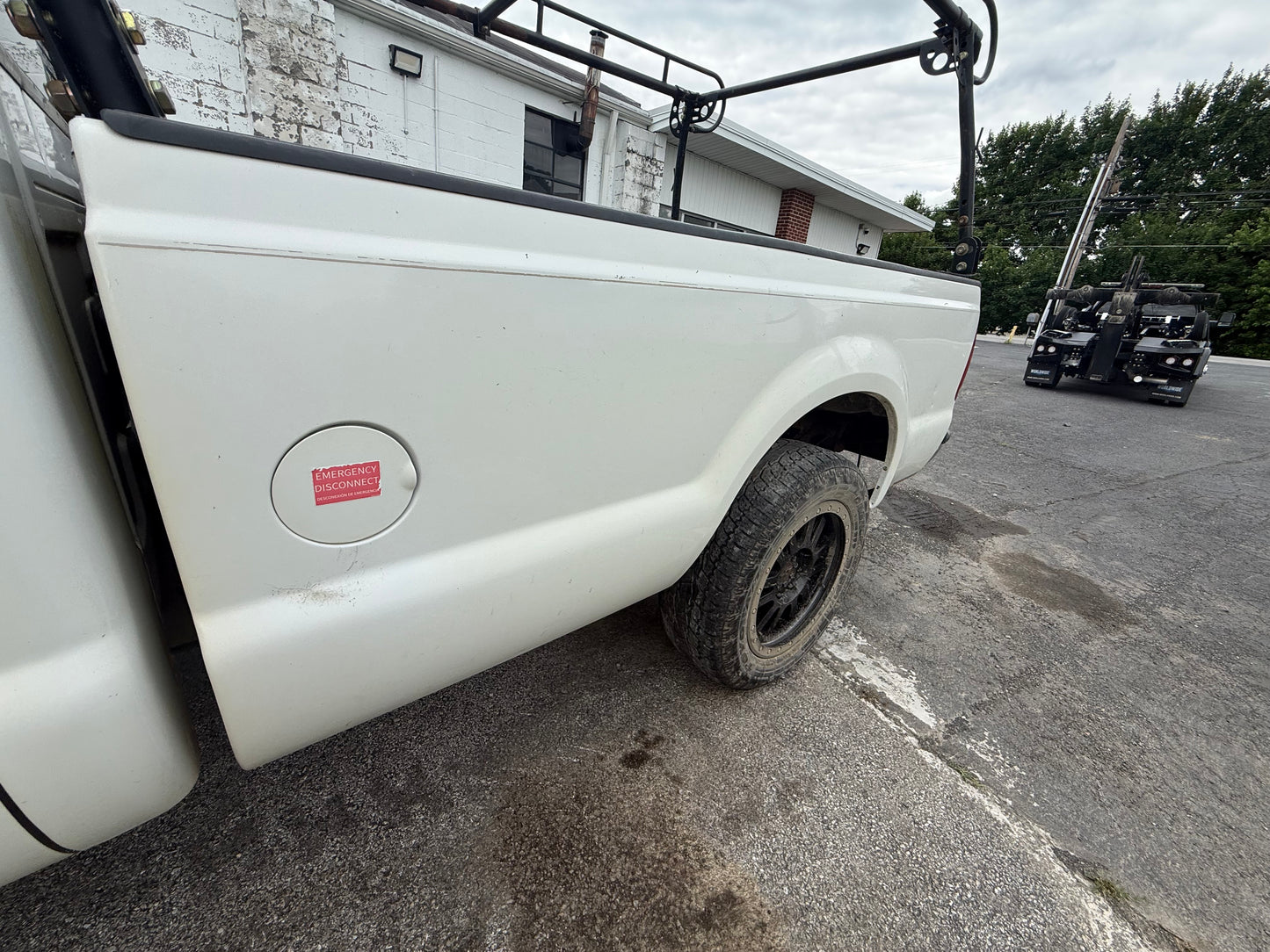 2005 Ford F350 6.0 Power Stroke #1117