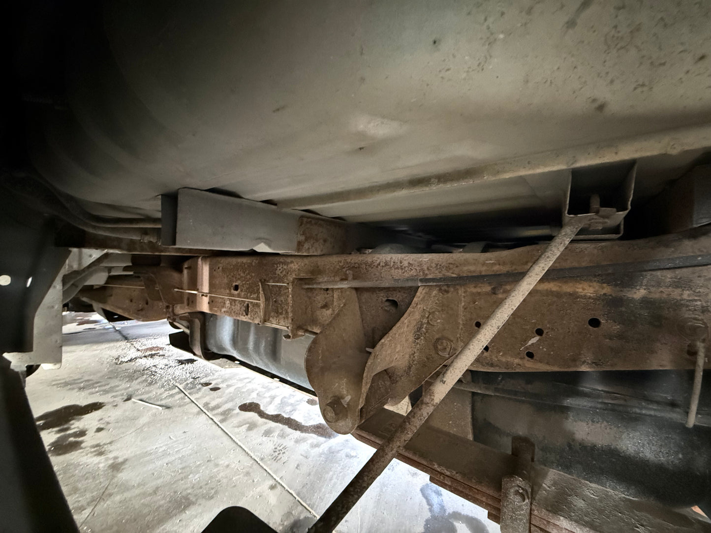 1999 Ford F350 7.3 Part Out #1105