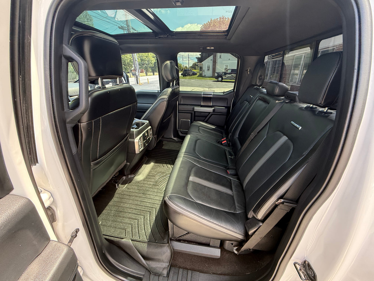 2018 Ford F450 Platinum 1 Owner Clean Title #1120