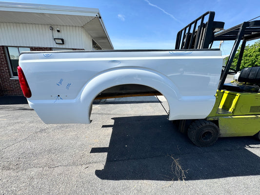 11-16 Superduty 6’9” Bed #12706