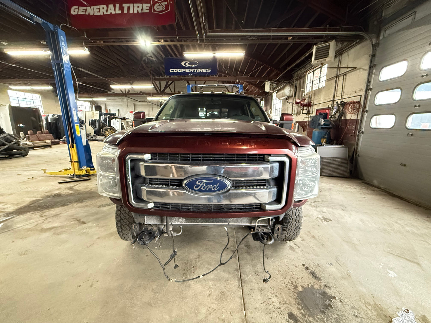 2015 F350 King Ranch Part Out Clean Title #1101