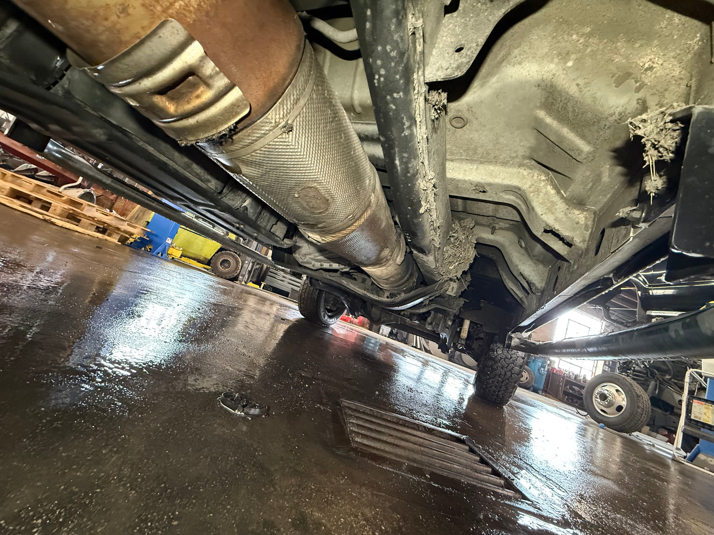 2015 F250 6.7 Powerstroke 114k miles Part Out #1112