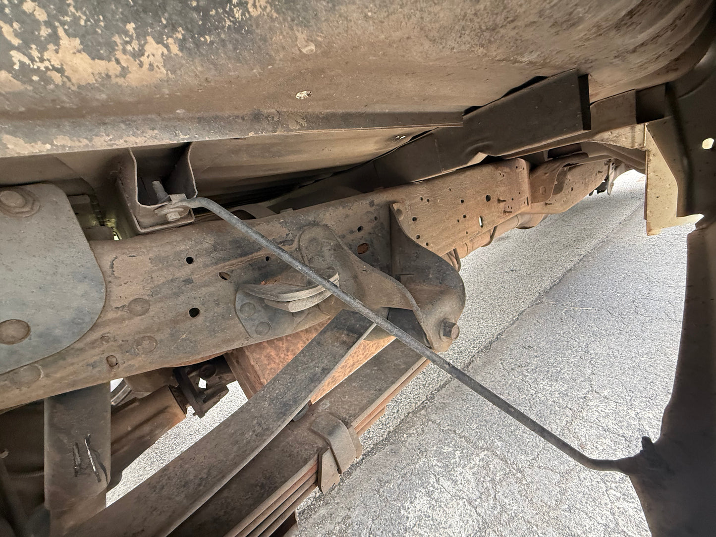 2005 Ford F350 6.0 Power Stroke #1117