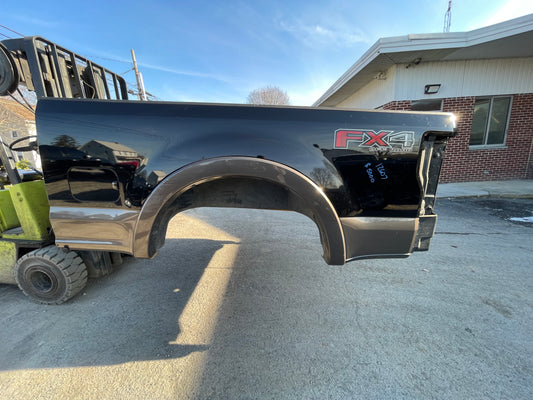 2017-2022 Superduty short bed codes G1/H5 #12607