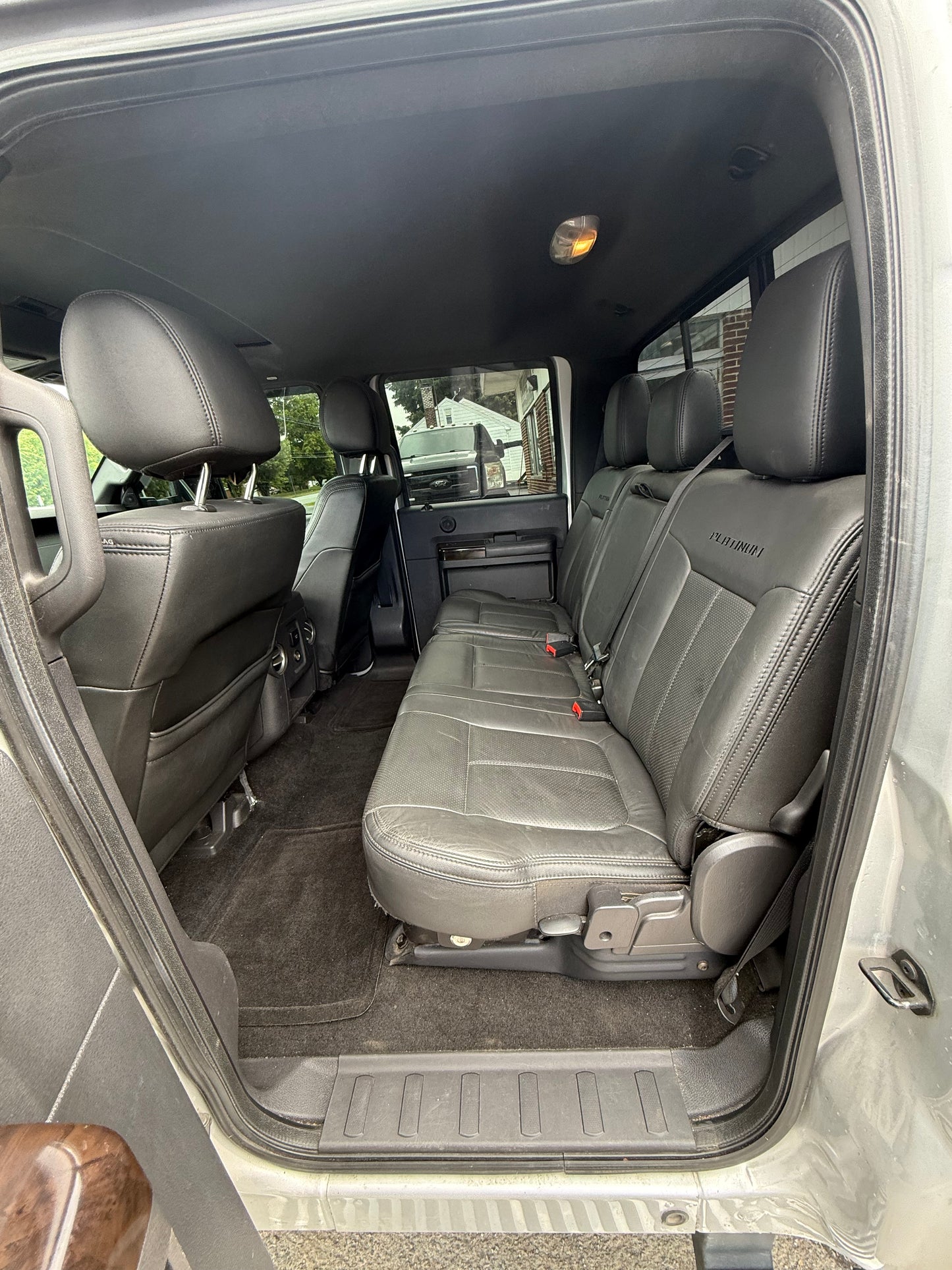 2016 Ford F250 Platinum 149k Miles Rebuilt Title #1091