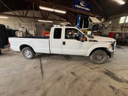 2014 Ford F250 Superduty 6.2 V8 168k miles #1113