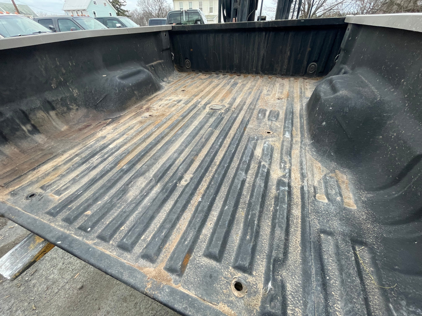 2011-2016 Superduty 6’9” Bed #12572