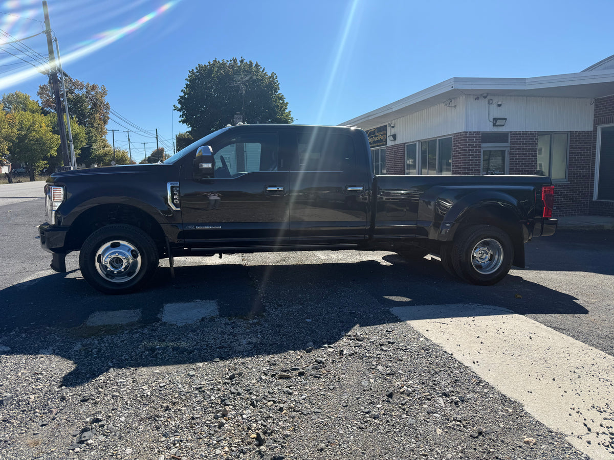 2021 Ford F350 Platinum 90k Miles Clean Title 1 Owner #1125