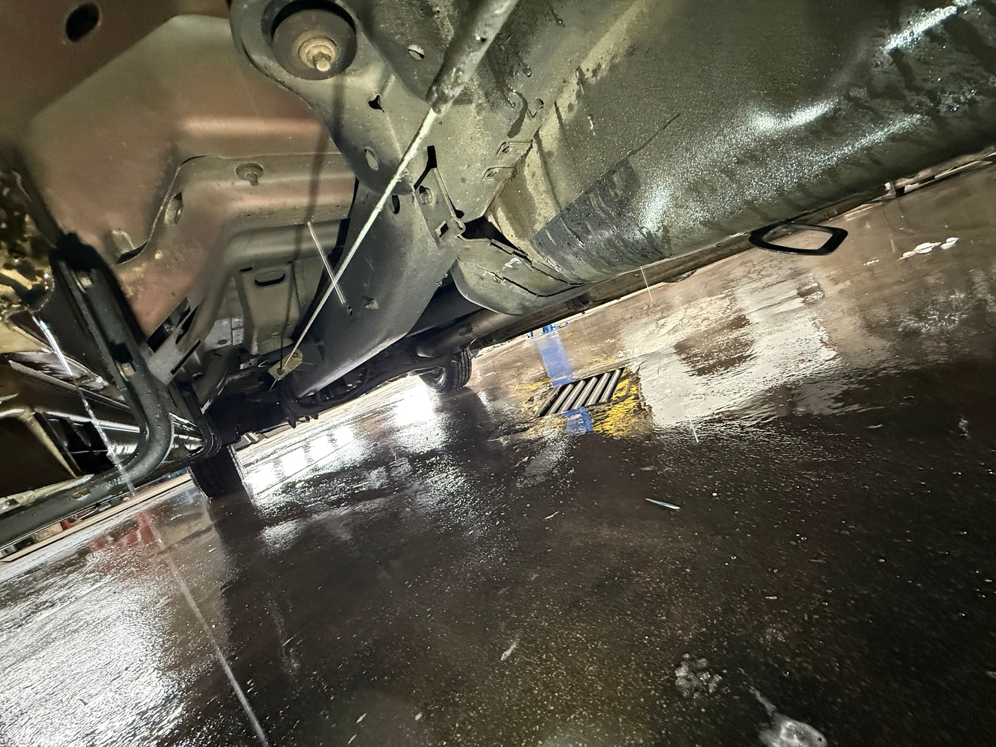 2008 Ford F350 King Ranch Part Out #1110