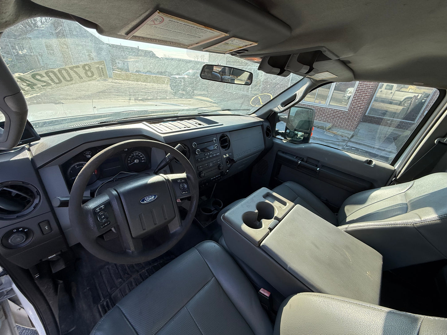 2016 F250 Superduty 6.7 Powerstroke part out #2003