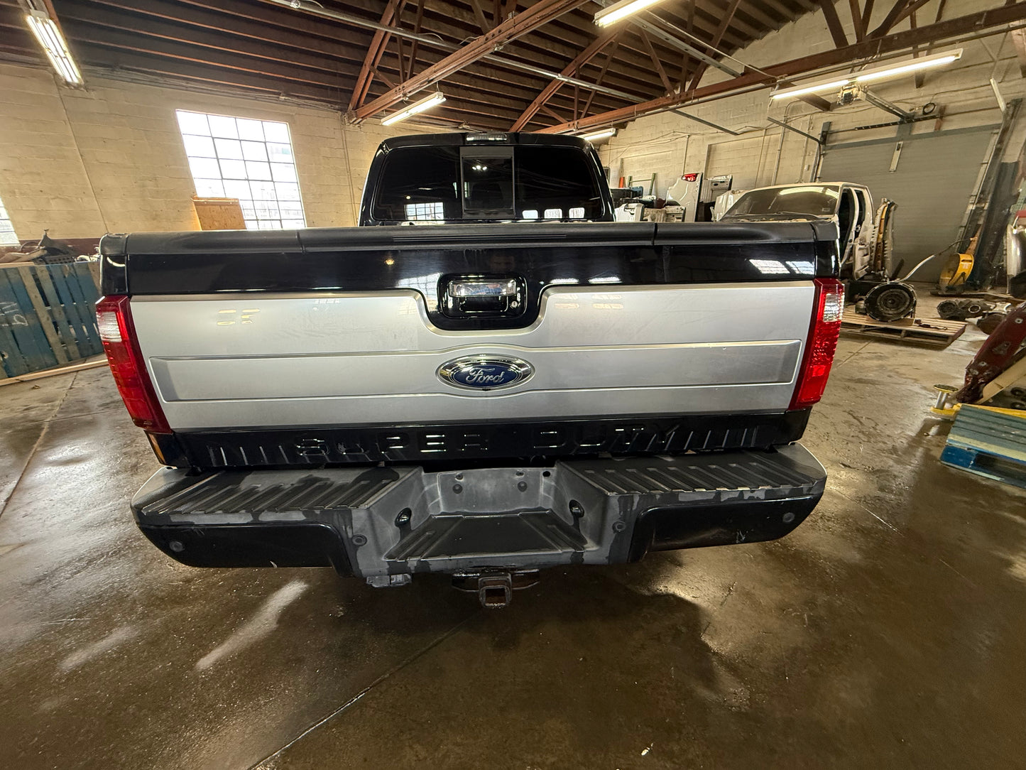 2016 F250 Platinum 6.7 Powerstroke #1106