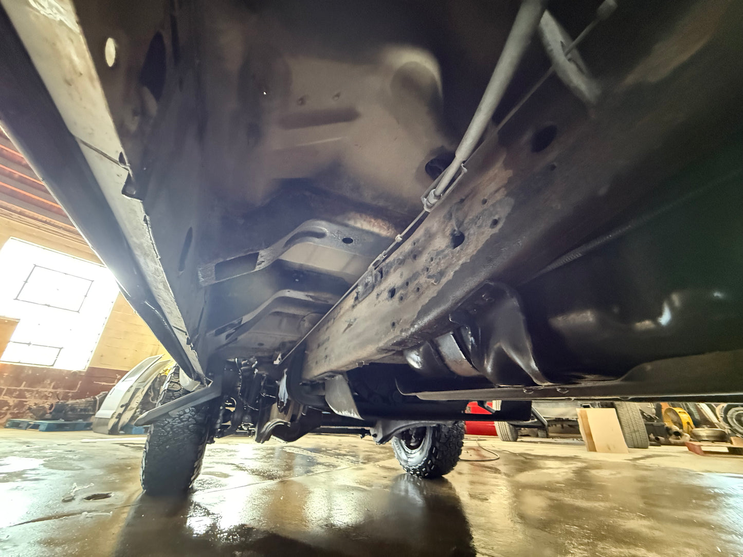 2006 F250 6.0 Powerstroke Part Out #1107