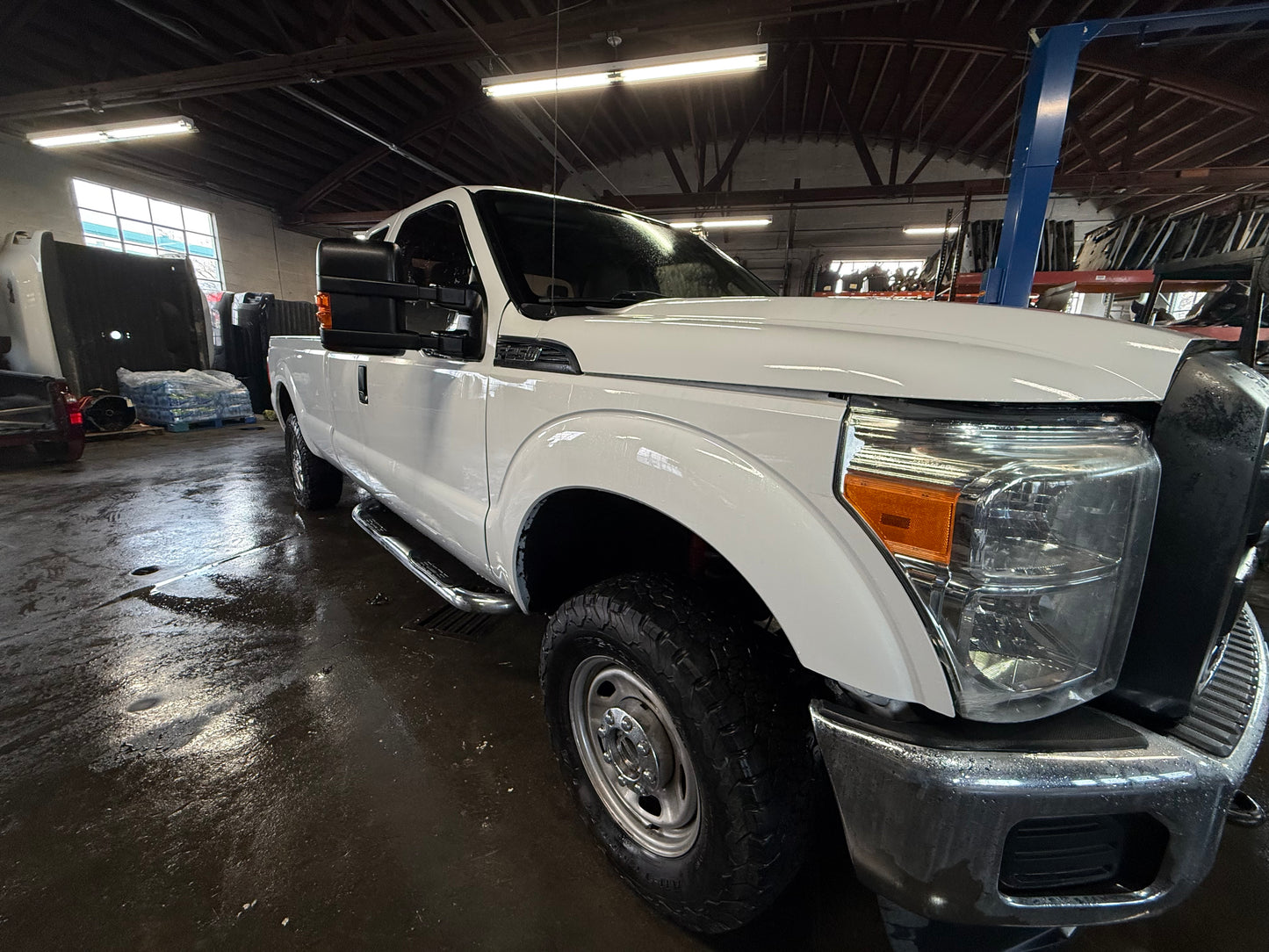 2015 F250 6.7 Powerstroke 114k miles Part Out #1112