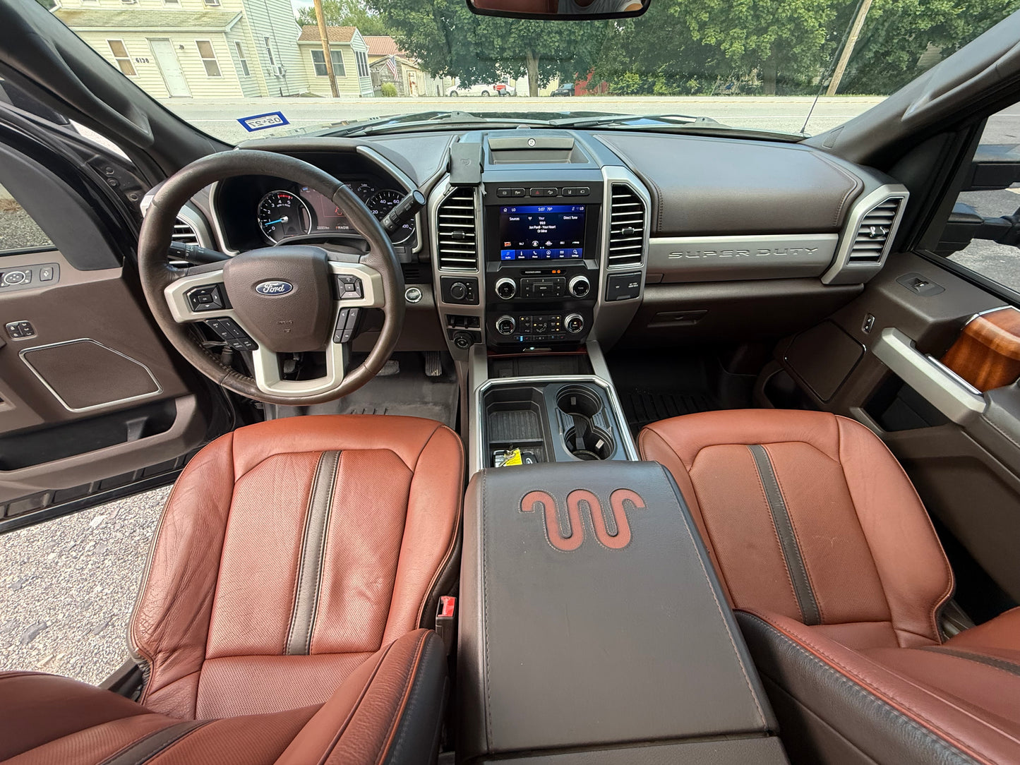 2020 Ford F350 King Ranch 222k Miles Clean Title 1 Owner #1119