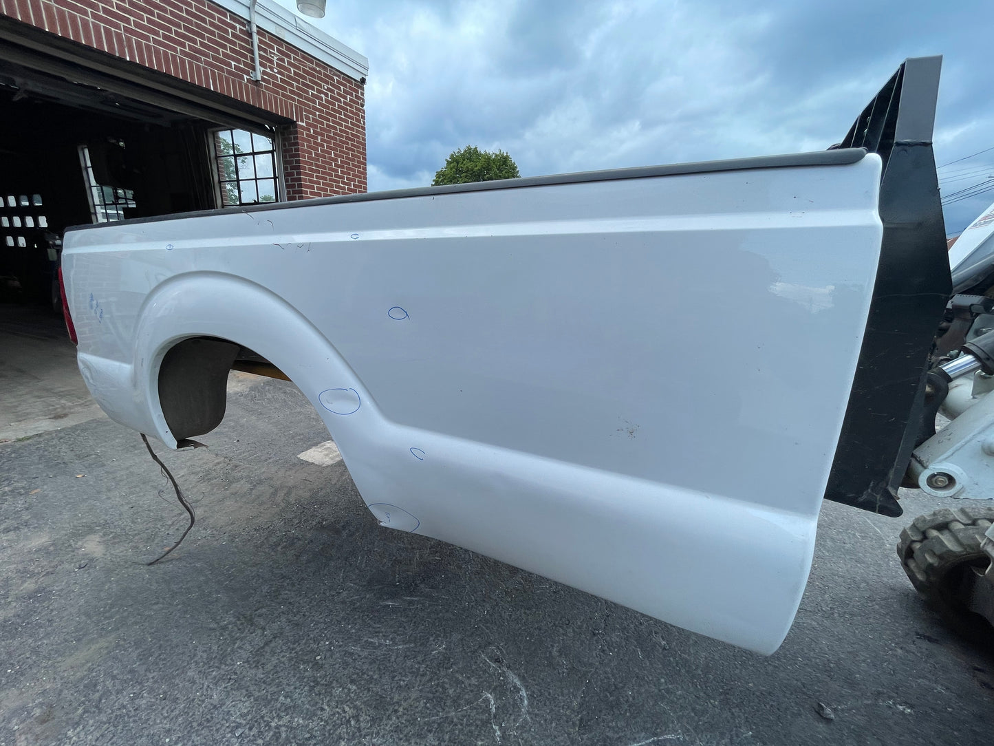 2011-2016 Superduty 8’ bed #12564