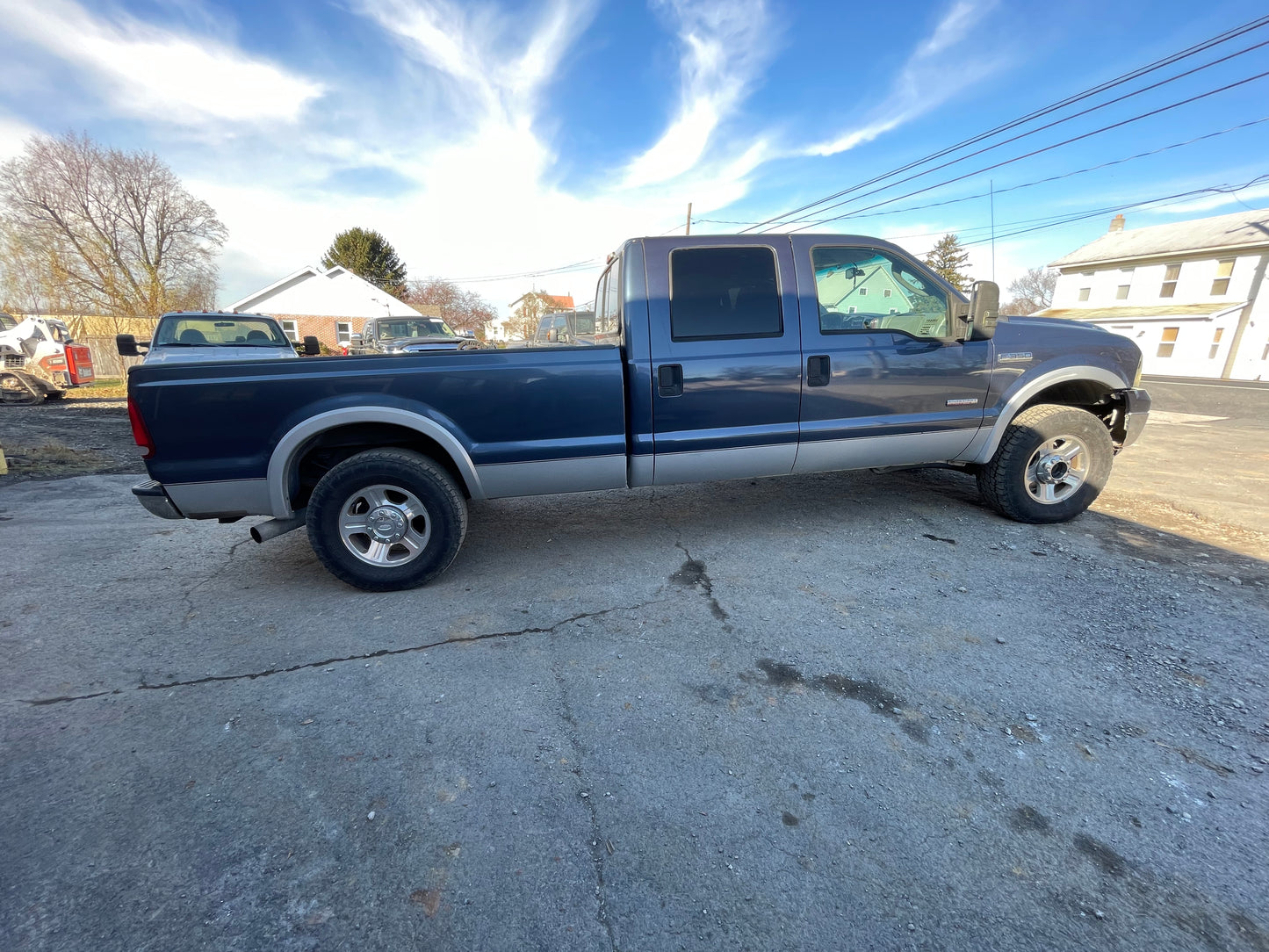 2006 Ford F350 213k Miles Clean Title