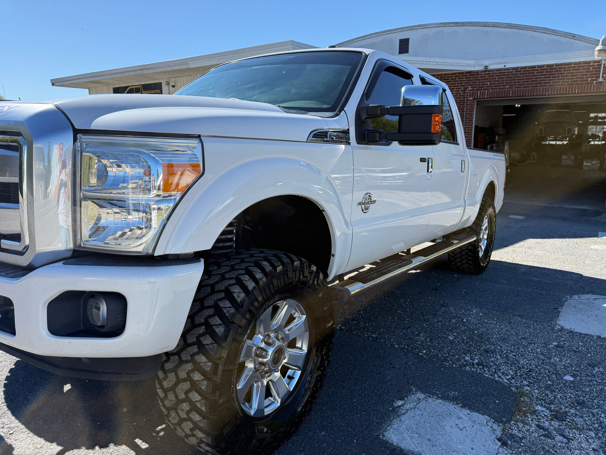 2016 F250 Platinum 161k Miles Clean Title #1126