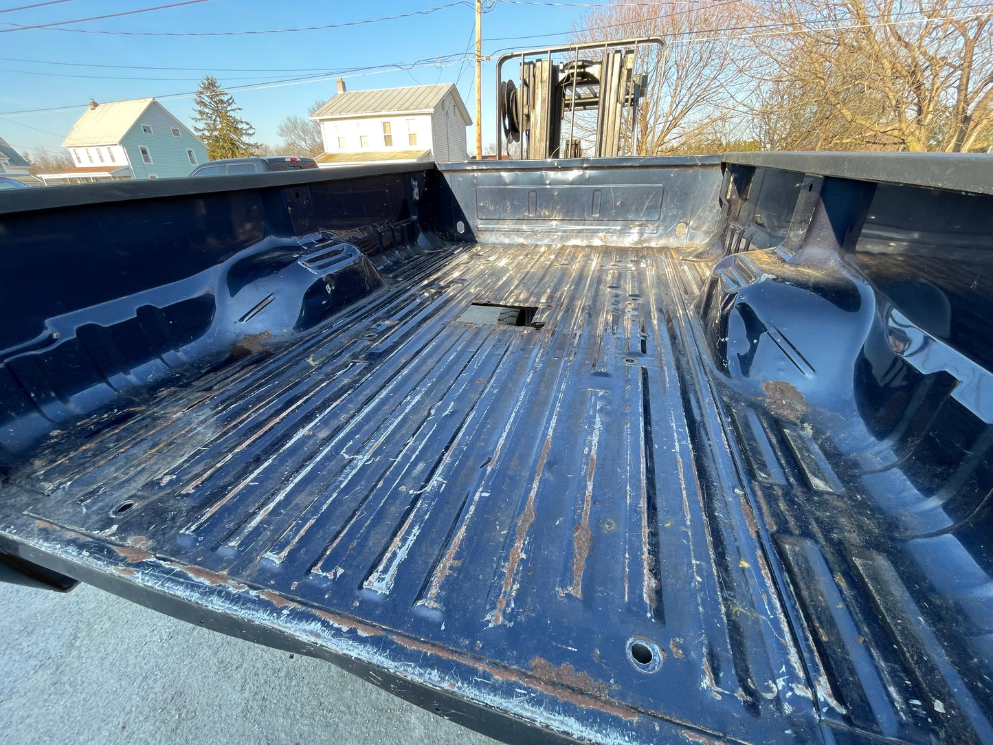 1999-2010 Superduty 8’ bed #12627