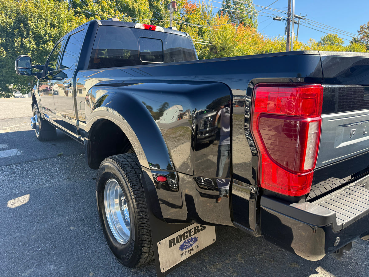 2021 Ford F350 Platinum 90k Miles Clean Title 1 Owner #1125