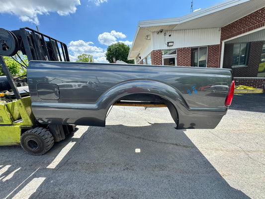 11-16 Superduty 8’ Bed code J7 #12716