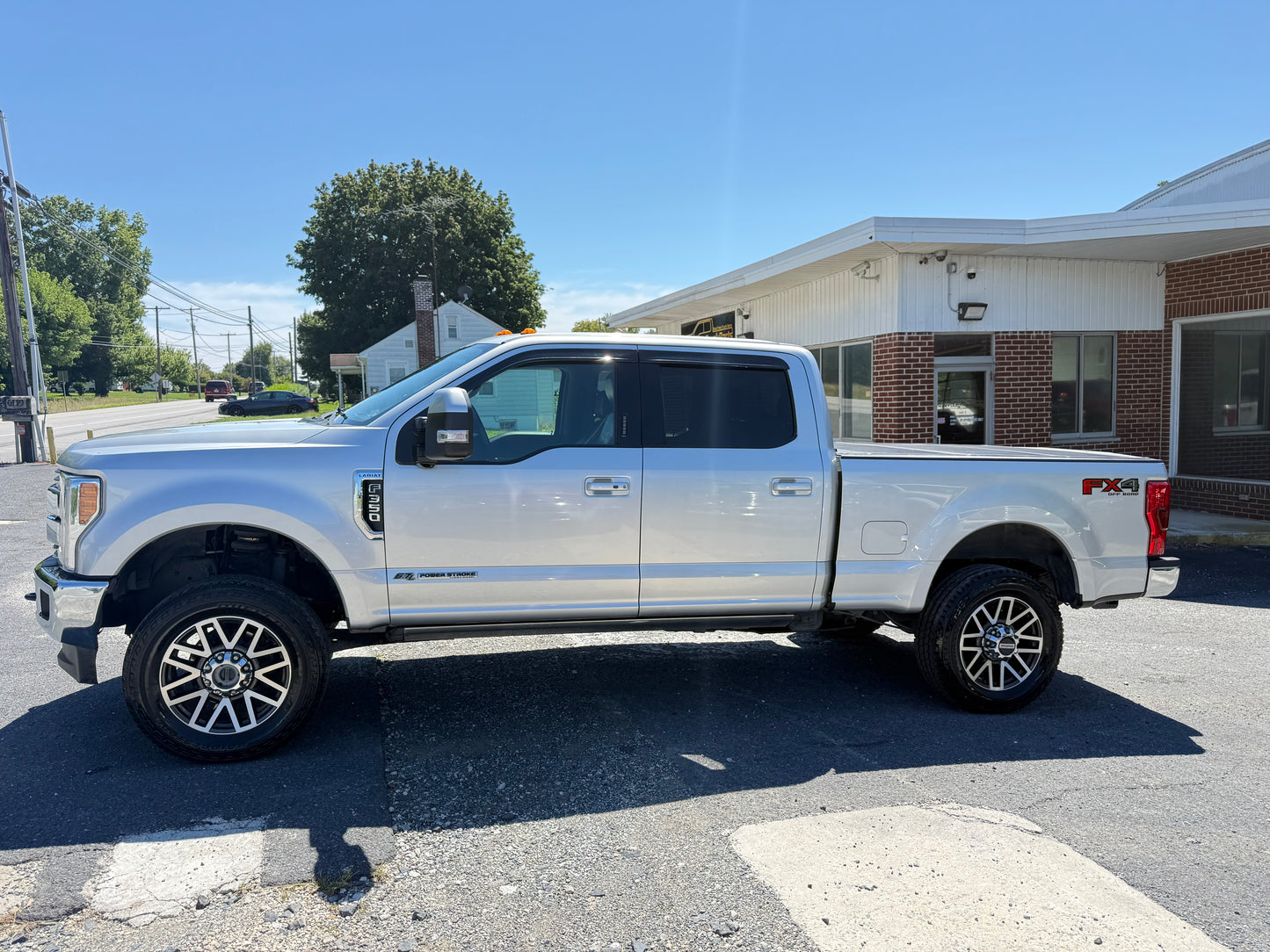 2019 Ford F350 Lariat 95k Miles Clean Title #1123