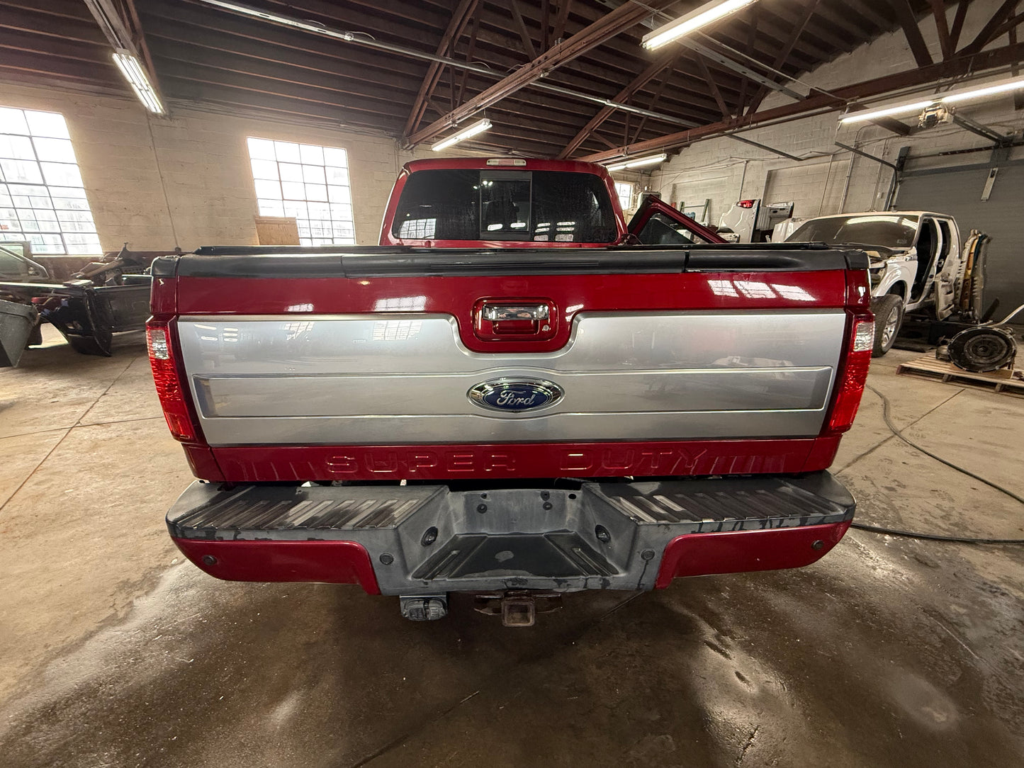 2015 F250 Platinum 6.7 Powerstroke Part Out #1104