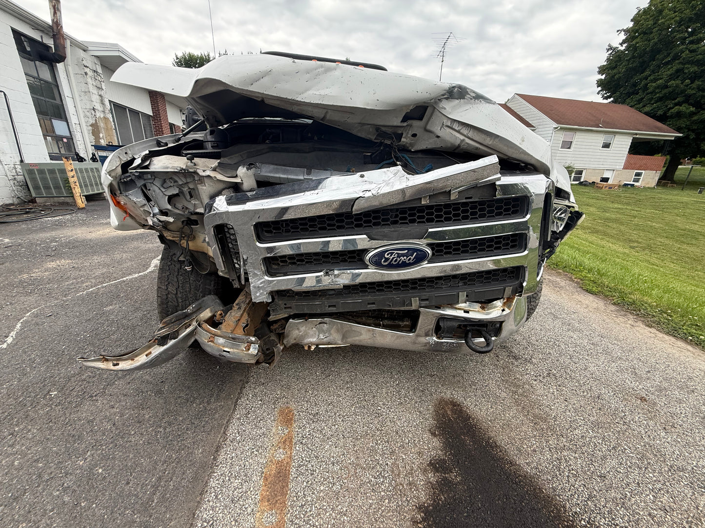 2005 Ford F350 6.0 Power Stroke #1117