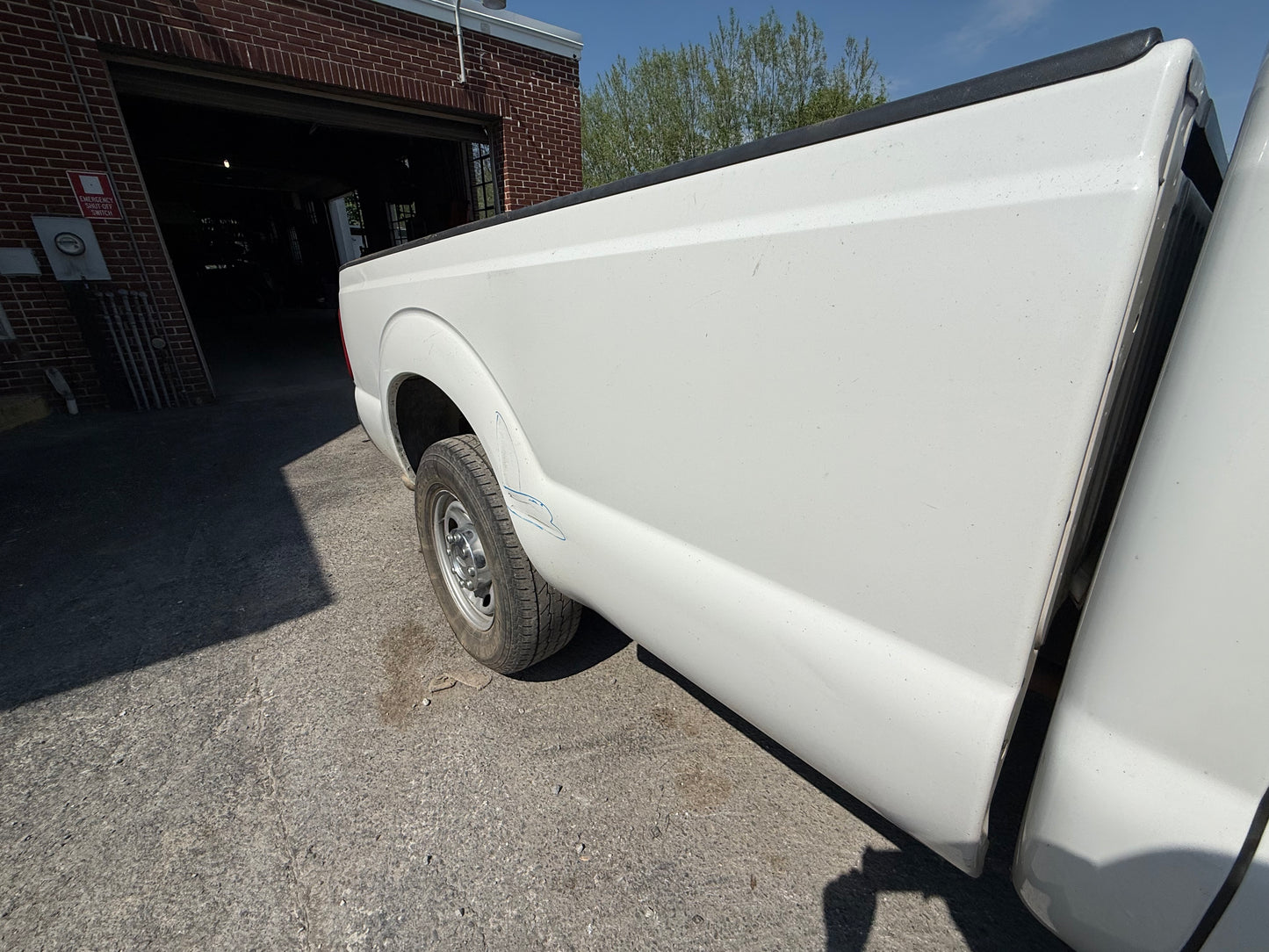 2011-2016 Superduty 8’ bed #1113