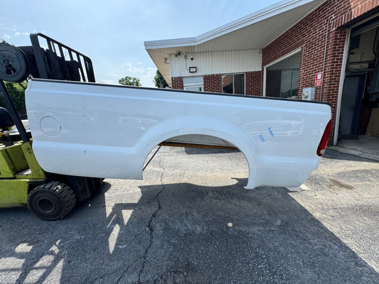 99-10 Superduty 8’ bed #12722